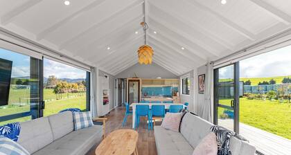 Lush Escape - Lake Taupo Holiday Home
