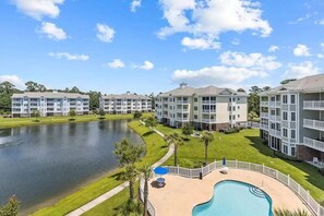 Pool - Magnolia Lake · 3BR Golf & Beach Getaway (Myrtle Beach)