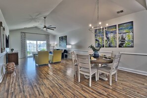 Interior - Magnolia Lake · 3BR Golf & Beach Getaway (Myrtle Beach)