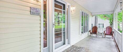 Detalle del exterior