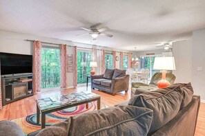 Fernseher, Arbeitsbereiche