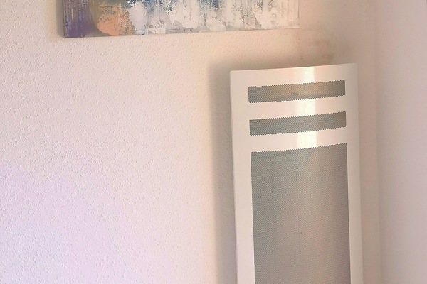 Détail de l’intérieur