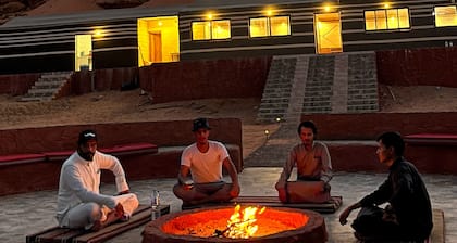 Tradition Of Wadi Rum Camp