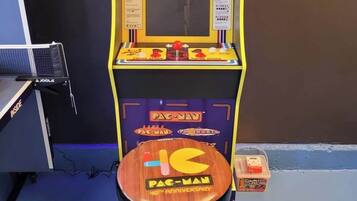 ゲーム室