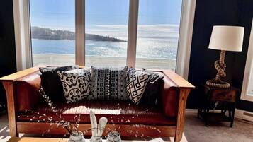 TV, lareira, videogames