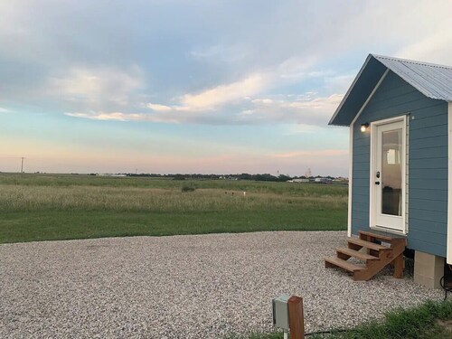 Tiny House On The Plains