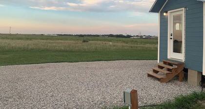 Tiny House On The Plains