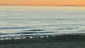 Strand, tengerpart