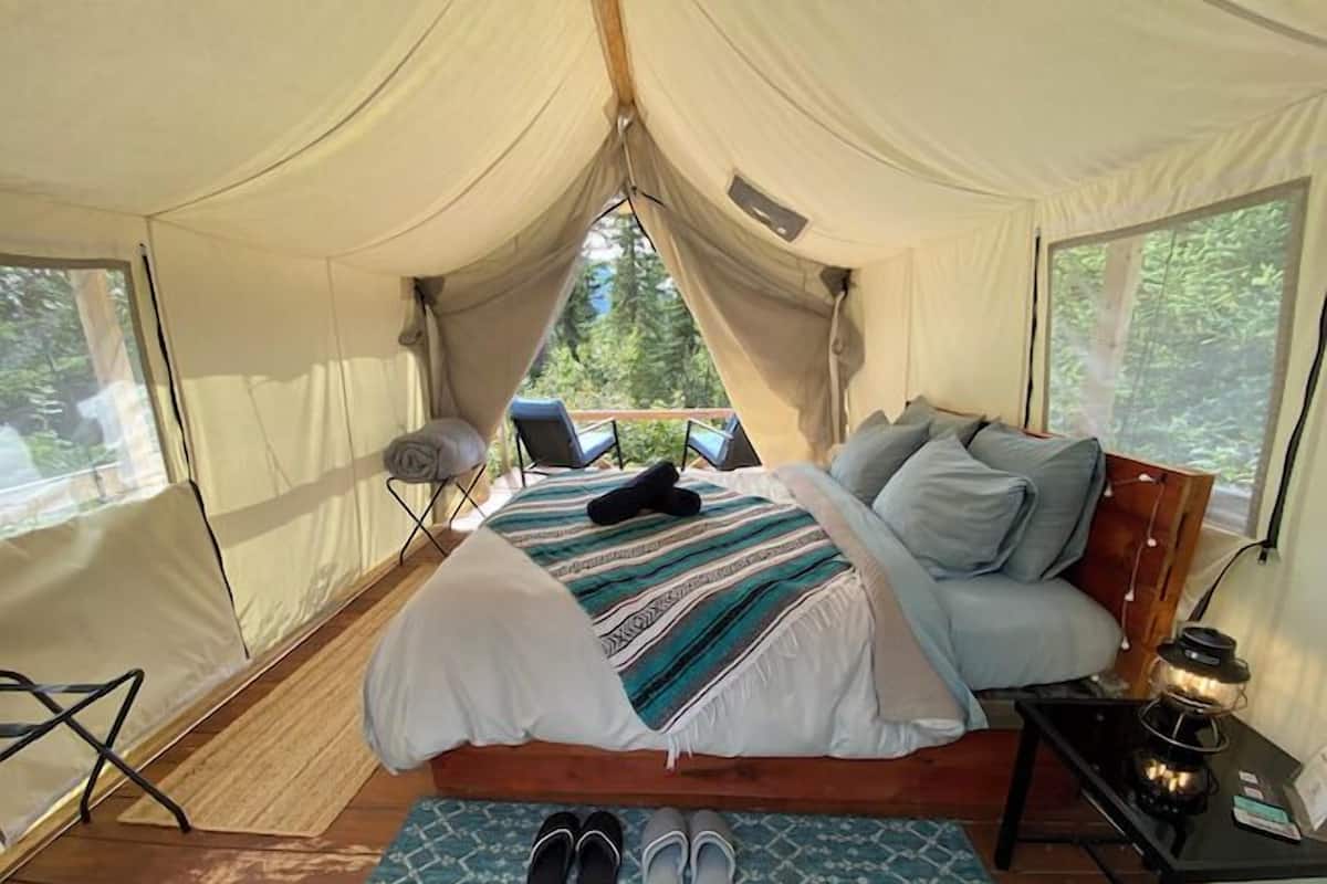 Willow Tent