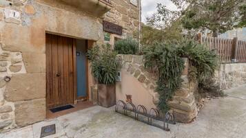 DĂ©tail de lâextĂ©rieur