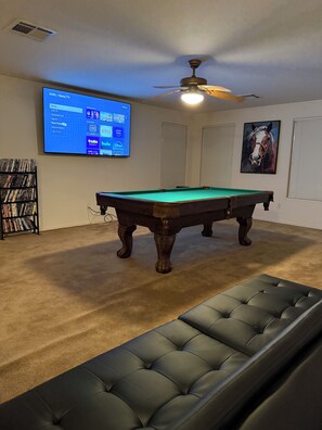 Sala de jogos