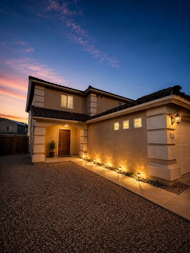 Desert Oasis Buckeye Verrado Gameroom Golf