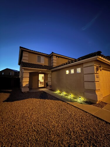 Desert Oasis Buckeye Verrado Gameroom Golf