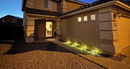 Desert Oasis Buckeye Verrado Gameroom Golf