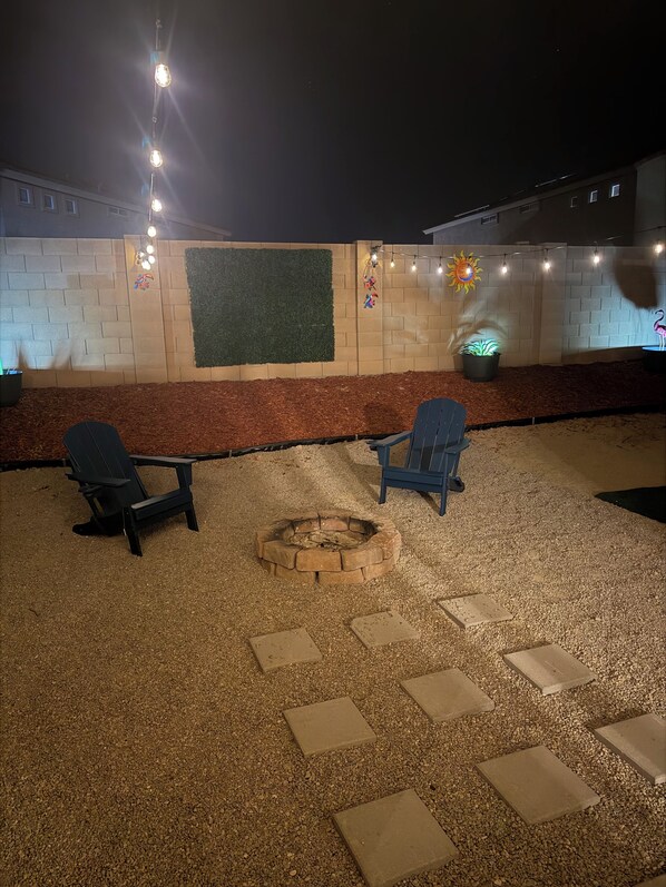 Terassi/patio
