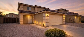 Desert Oasis Buckeye Verrado Gameroom Golf