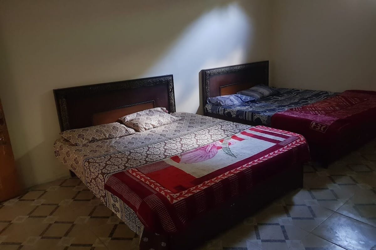 Deluxe Double Room, Mountain View