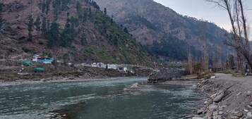 Vista desde la propiedad