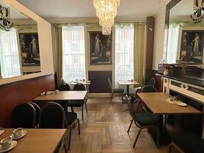 Dagelijks uitgebreid ontbijt inbegrepen