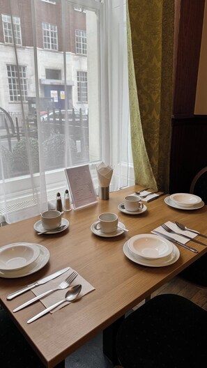 Free daily full breakfast - The Marker Hotel (London)