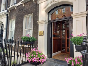 Front of property - The Marker Hotel (London)