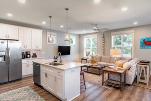 Talo (4 Bedrooms) | Sisätilat