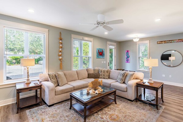 Talo (4 Bedrooms) | Sisätilat