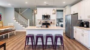 บ้านพัก (4 Bedrooms) | ภายใน