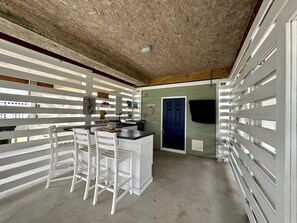 Terassi/patio