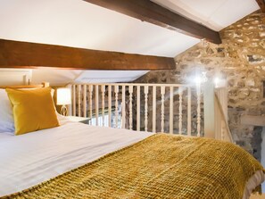 1 habitación, wifi gratis y ropa de cama