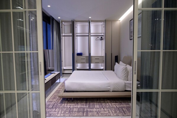 Appartement | 2 chambres, Internet