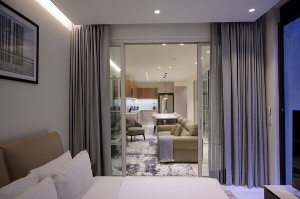 Apartament | 2 dormitoris i Internet 