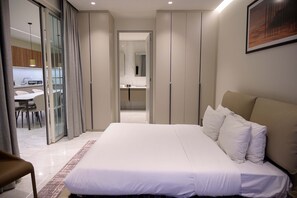 Apartament | 2 dormitoris i Internet 