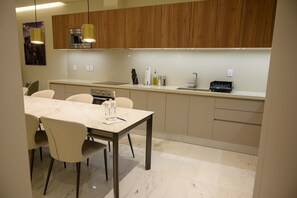 Appartement | 2 chambres, Internet