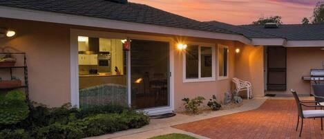 Maison (3 Bedrooms) | Façade de lâhĂ©bergement