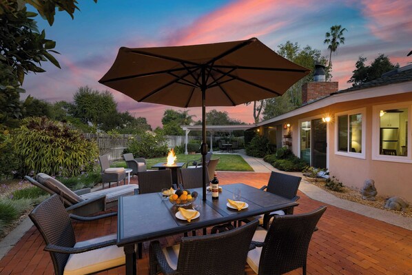 House (3 Bedrooms) | Interior - East Valley Manor by Avantstay Minutes to the Beach (Santa Barbara)