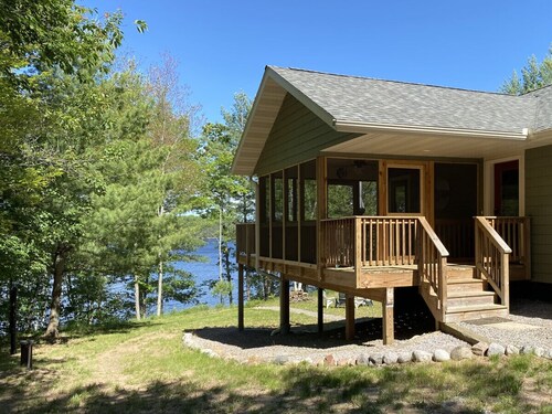 Long Lake Escape Three Lakes