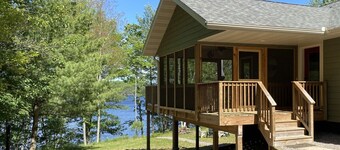 Long Lake Escape Three Lakes