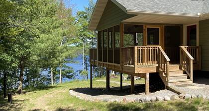 Long Lake Escape Three Lakes