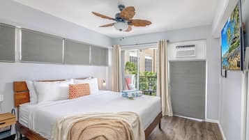 Apartamento, 2 quartos (0174 KW 710) | 2 quartos, roupas de cama premium, ferros/tábuas de passar roupa