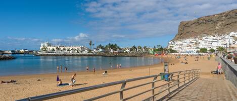 Playa en los alrededores
