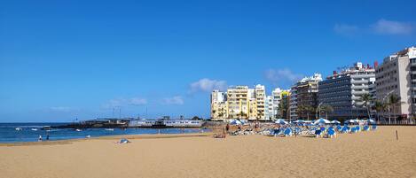 Plage à proximité