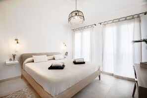 2 chambres, Wi-Fi gratuit, draps fournis