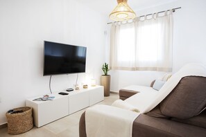 Een televisie