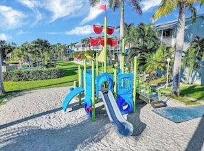 Children's area