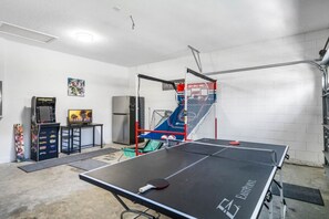Games room