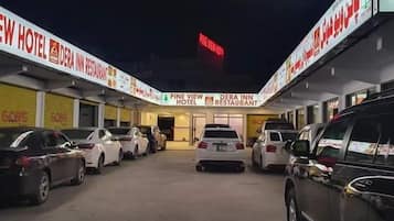 Estacionamiento gratis