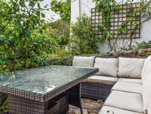 Terrasse/gårdhave