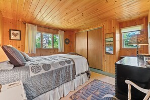 2 quartos, berço de viagem, Wi-Fi de cortesia, roupa de cama