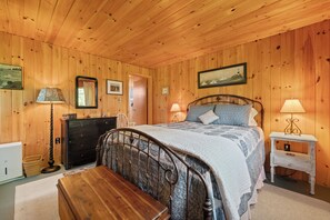 2 chambres, lit de bébé portatif, accès au Wi-Fi (inclus)